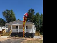 2025 Fleetwood Manufactured Home
