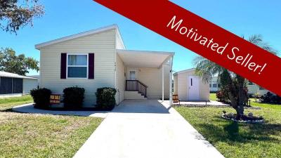 Mobile Home at 7419 Lakeshore Drive Ellenton, FL 34222