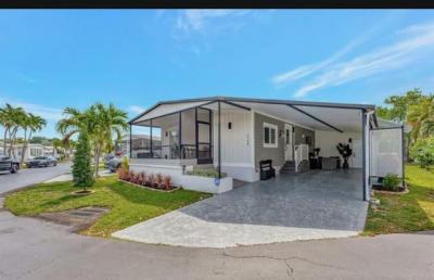 Mobile Home at 3568 Eagle Drive Pompano Beach, FL 33069