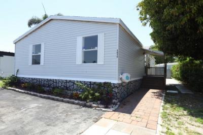 Mobile Home at 1515 NW 21st Terrace, #Lot 576 Boynton Beach, FL 33436