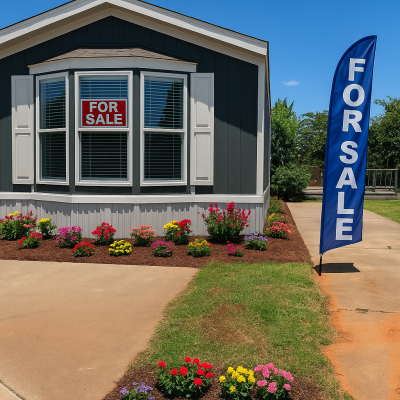Mobile Home at 2524 N. Harrison St. #6 Shawnee, Ok 74804 Shawnee, OK 74804