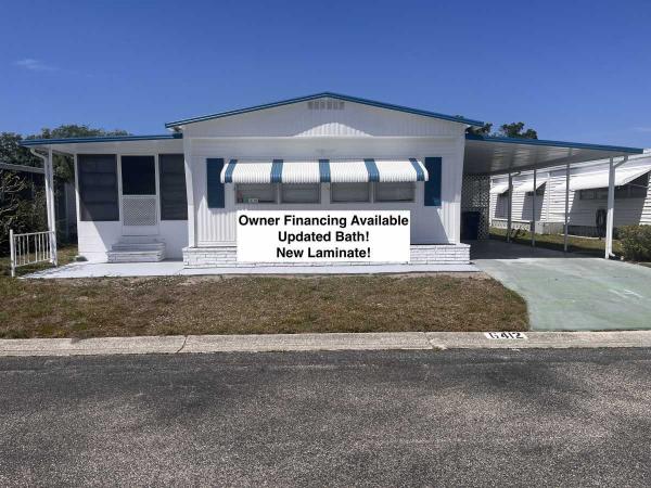 Photo 1 of 2 of home located at 6412 Tahitian Dr Lot 100 Bradenton, FL 34207