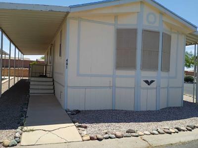 Photo 2 of 20 of home located at 8401 S. Kolb Rd #401 Tucson, AZ 85756