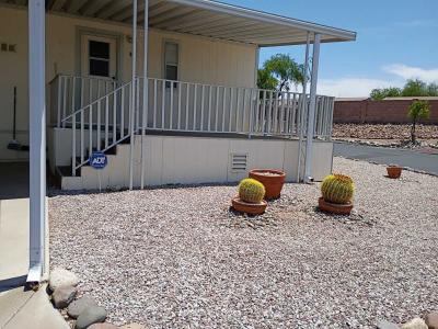 Photo 1 of 20 of home located at 8401 S. Kolb Rd #401 Tucson, AZ 85756