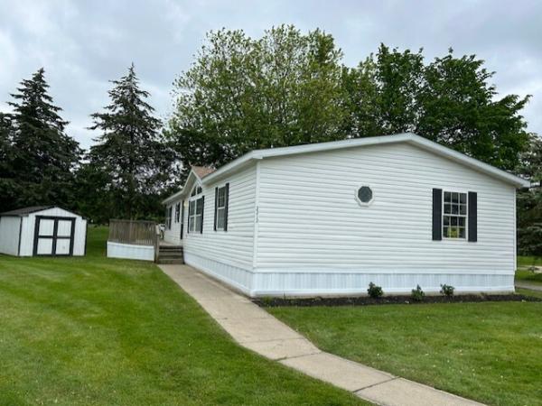 2000 Skyline Manufactured Home