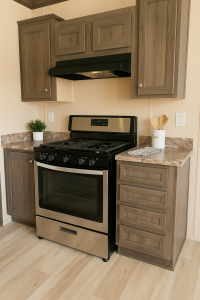 2015 Hart Mobile Home