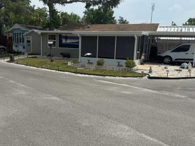 Mobile Home at 138 Travel Park Drive Lot 139 Spring Hill, FL 34607