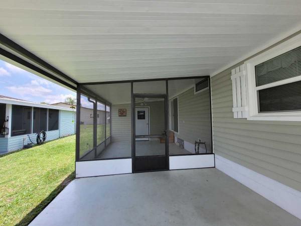 1987 Trop Manufactured Home