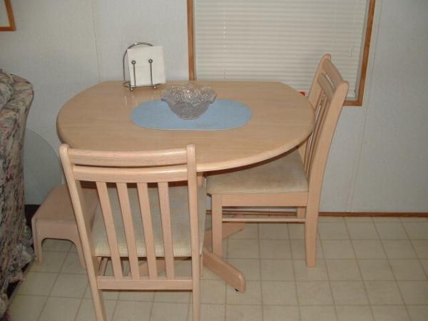 1999 Sunlake Manufactured Home