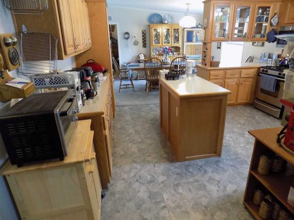 2005 Redman Manufactured Home