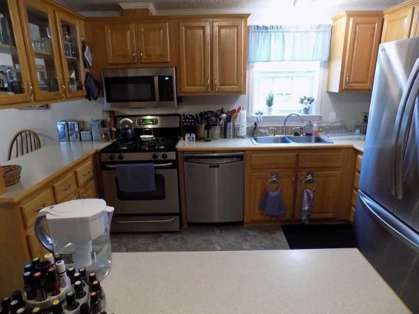 2005 Redman Manufactured Home