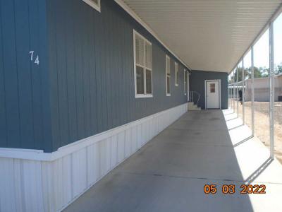 Mobile Home at 8832 E Pueblo Ave Lot 74 Mesa, AZ 85208