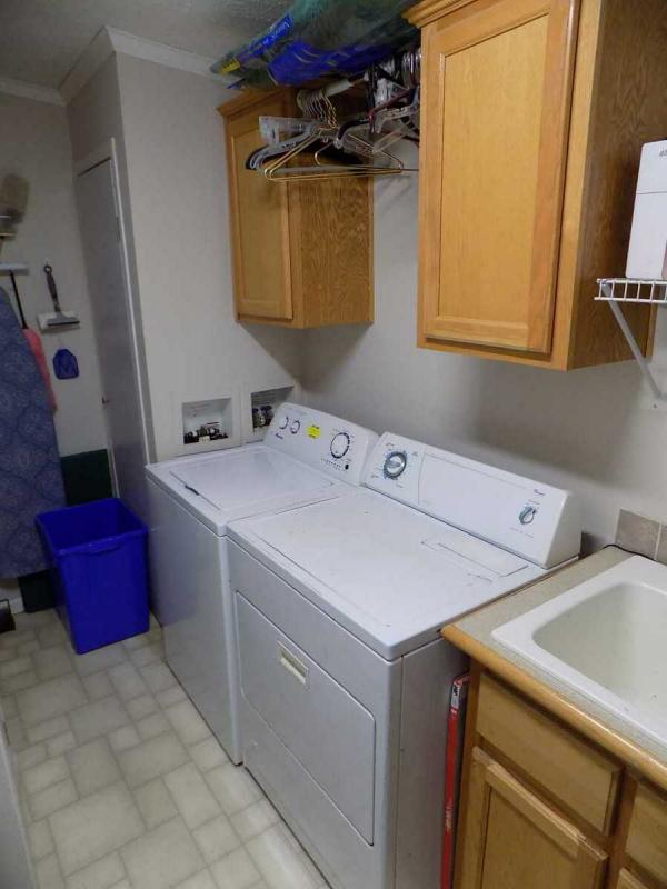 2005 Redman Manufactured Home