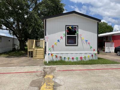Photo 3 of 9 of home located at 1409 Rosharon Rd., #41Av Alvin, TX 77511