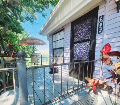 Photo 4 of 28 of home located at 2206 Chaney Drive, Lot 305 Ruskin, FL 33570