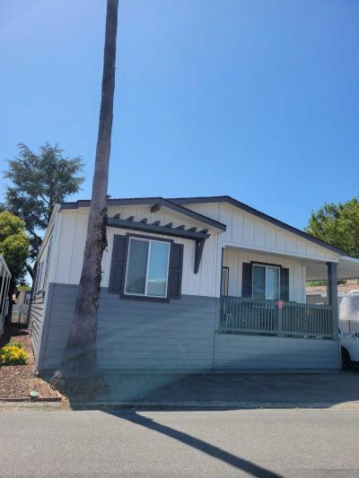 Mobile Home at 195 Blossom Hill Rd San Jose, CA 95123