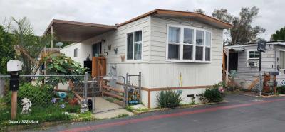 Mobile Home at 2300 S Sultana Ave Spc 286 Ontario, CA 91761