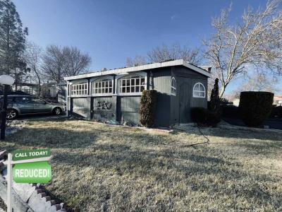 Mobile Home at 6560 Pyramid Lake Hwy #24 Sparks, NV 89431