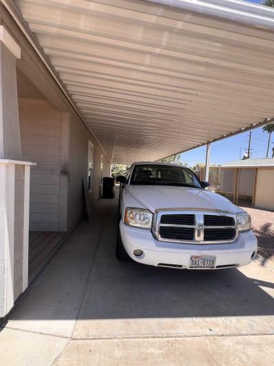 Photo 3 of 11 of home located at 8103 East Southern Ave. #345 Mesa, AZ 85209