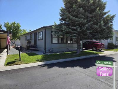 Mobile Home at 2107 Bordeaux Carson City, NV 89701