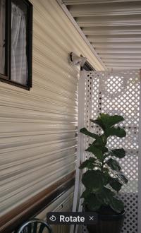 1987 Chaparral Skyline Single one Bedroom Mobile Home