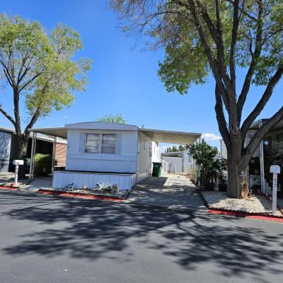 Mobile Home at 2301 Oddie Bl #78 Reno, NV 89521