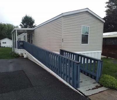 Mobile Home at 83 Willow Dr Ephrata, PA 17522