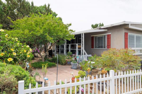 1971 Fuqua Manufactured Home