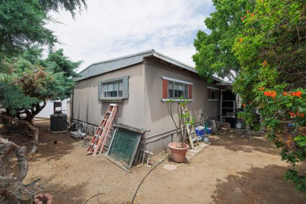1971 Fuqua Manufactured Home
