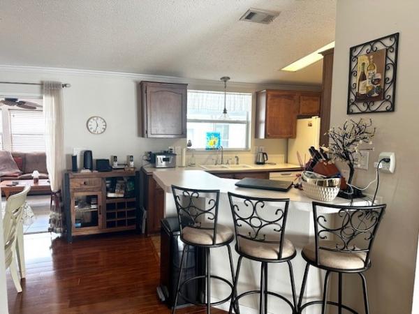 1999 Palm Harbor Manufactured Home