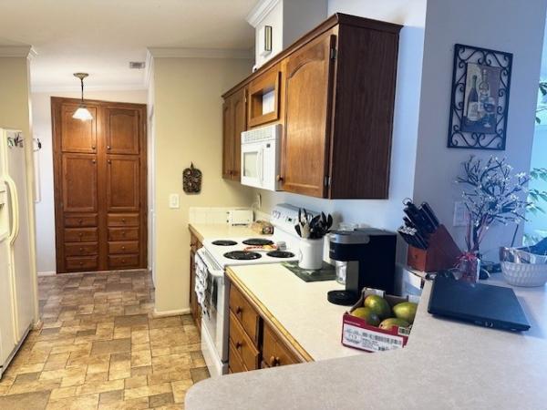 1999 Palm Harbor Manufactured Home