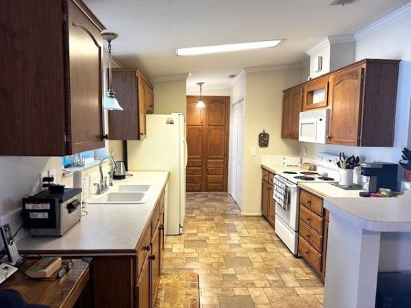 1999 Palm Harbor Manufactured Home