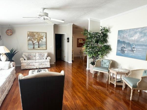 1999 Palm Harbor Manufactured Home