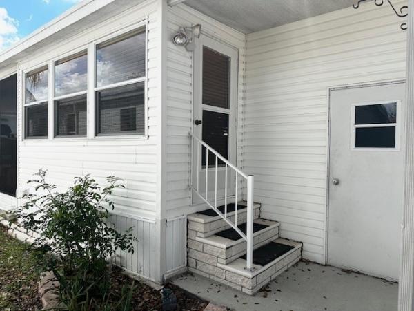 1999 Palm Harbor Manufactured Home