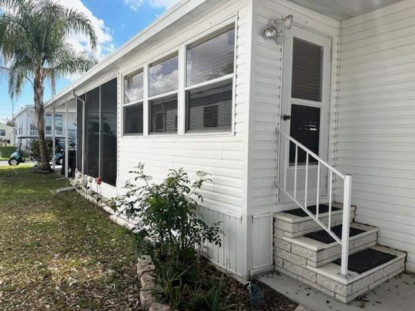 1999 Palm Harbor Manufactured Home