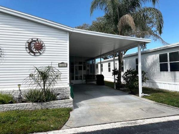 1999 Palm Harbor Manufactured Home