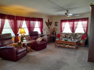 Photo 2 of 9 of home located at 15115 Johansson Ave, Lot #99 Hudson, FL 34667