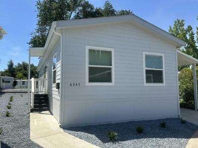 Mobile Home at 6047 Declaration Cir., Site #132 Citrus Heights, CA 95621