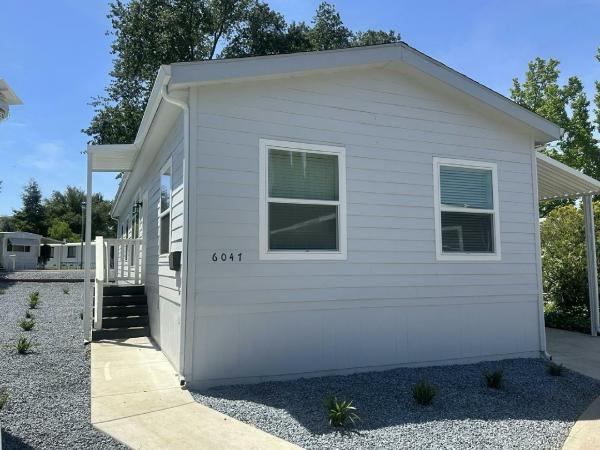 Photo 1 of 2 of home located at 6047 Declaration Cir., Site #132 Citrus Heights, CA 95621
