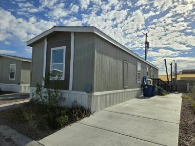 Mobile Home at 2038 Palm St #333 Las Vegas, NV 89104