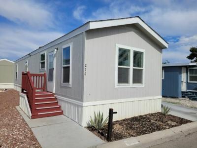 Mobile Home at 2038 Palm St #276 Las Vegas, NV 89104