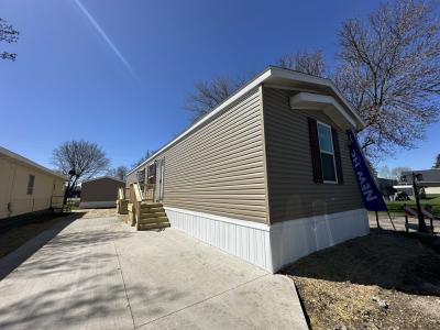Mobile Home at 11 Shamrock Park, Site # 11 Albany, MN 56307