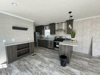 Mobile Home at 11 Shamrock Park, Site # 11 Albany, MN 56307