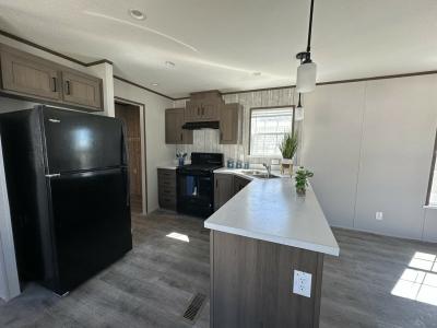 Photo 1 of 9 of home located at 4 Shamrock Park, Site # 4 Albany, MN 56307