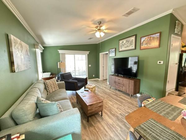 2019 Skyline HS Manufactured Home
