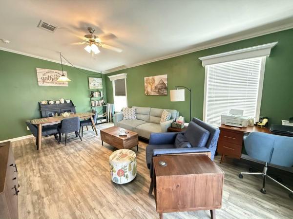 2019 Skyline HS Manufactured Home