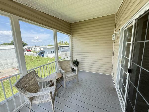 2019 Skyline HS Manufactured Home