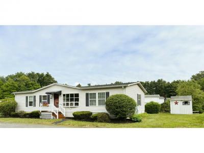 Mobile Home at 40 Fir Road Rockland, MA 02370