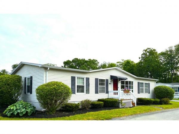 Photo 1 of 2 of home located at 40 Fir Road Rockland, MA 02370