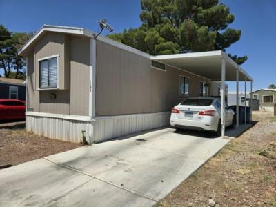 Mobile Home at 825 N. Lamb Blvd, #123 Las Vegas, NV 89110